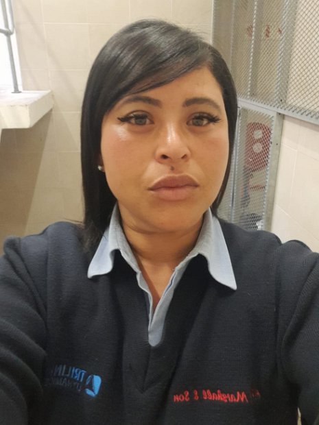 Kaashiefa Isaacs 37yr